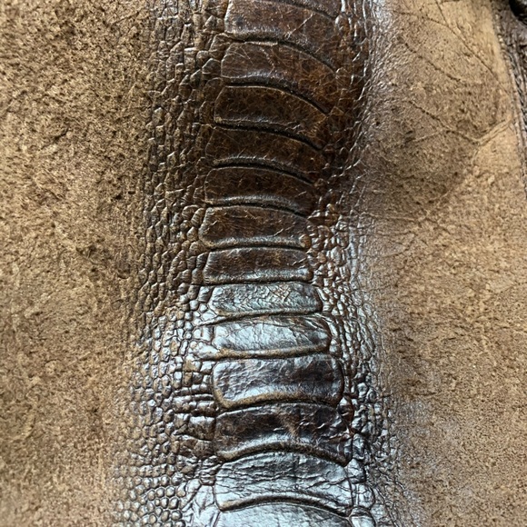 Franco Sarto Leather bag - Picture 3 of 7